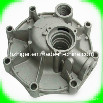 Heavy Machine Parts Aluminum Machine Spare Parts